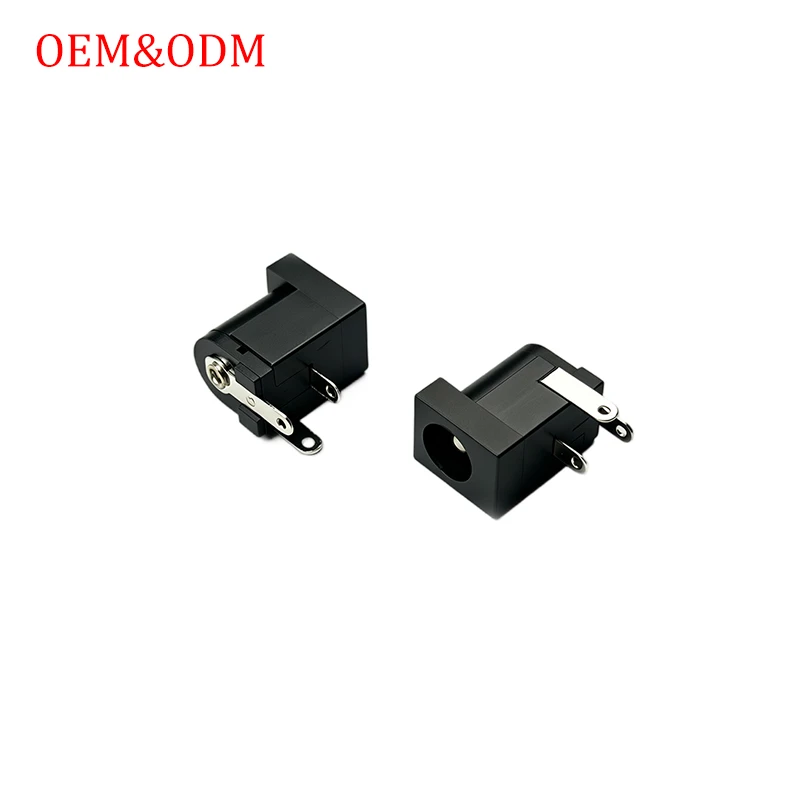 Angolu Rett DIP5.5x2.5mm DC-115-250