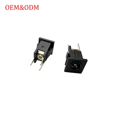 DIP vertikali 5.5x2.1mm DC-134-200
